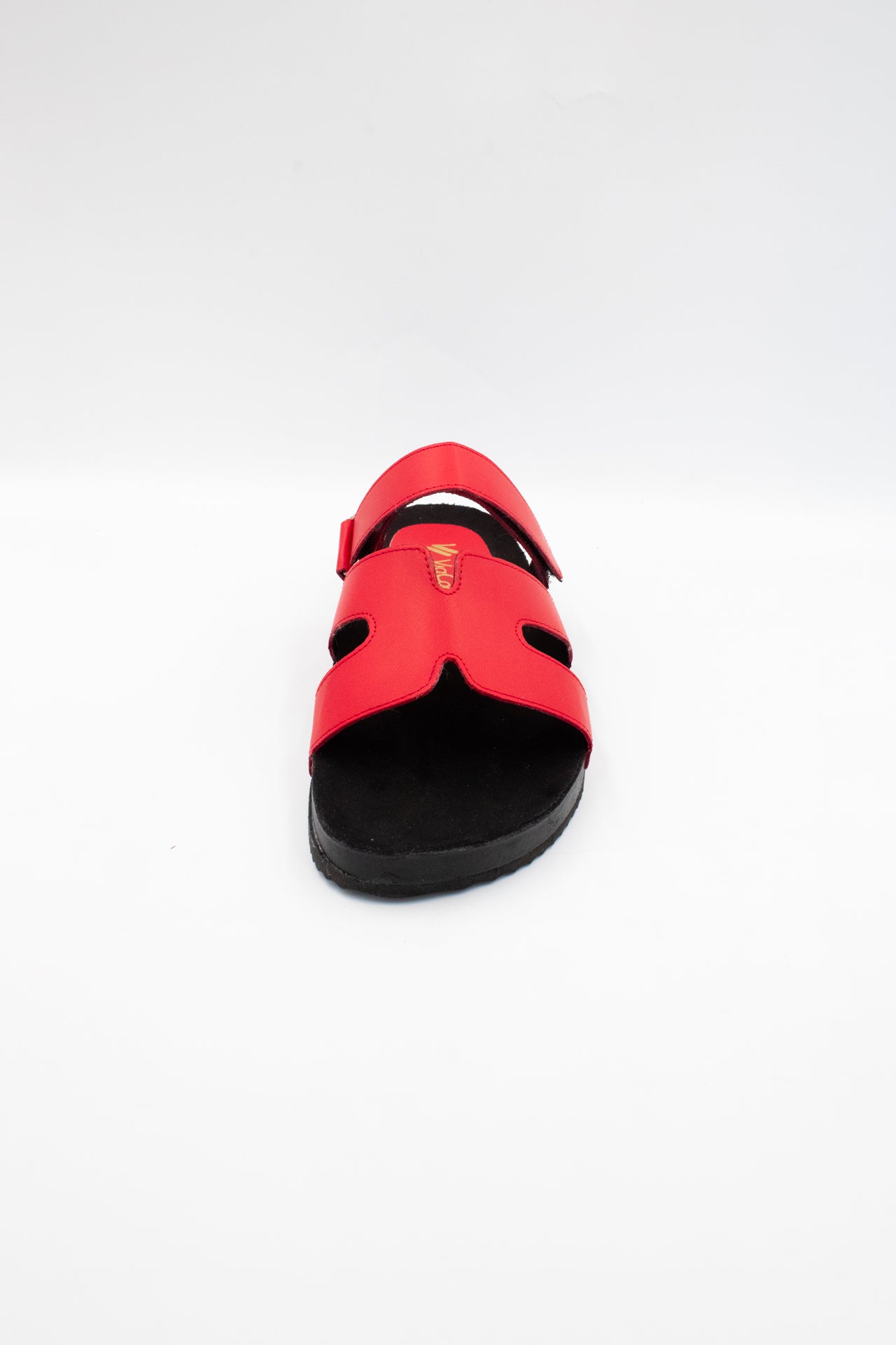 DALILA Sandalia suela confort Rojo