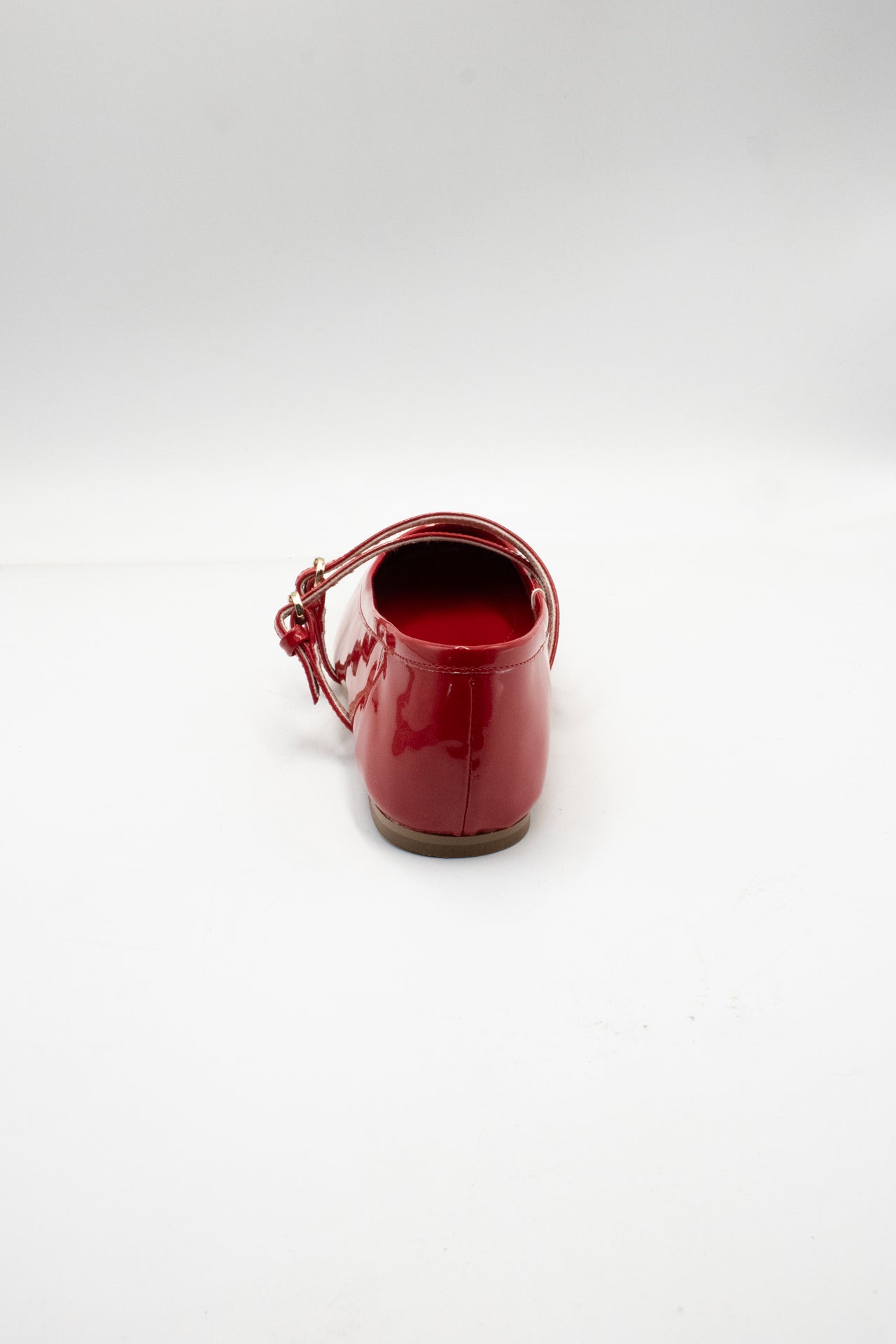 MELINA Zapatilla de piso flama