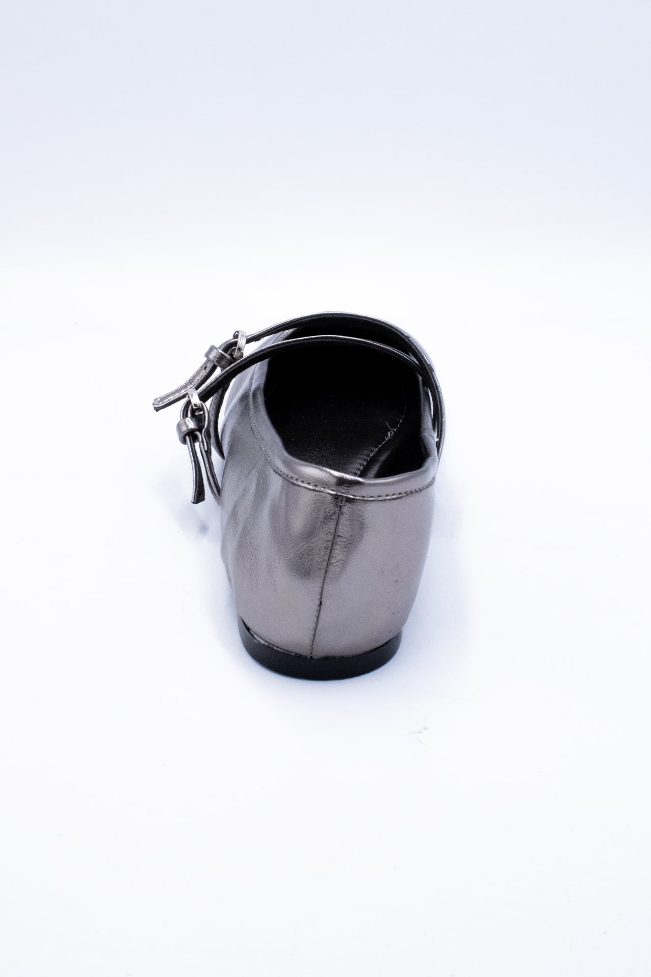 MELINA Zapatilla de piso inox