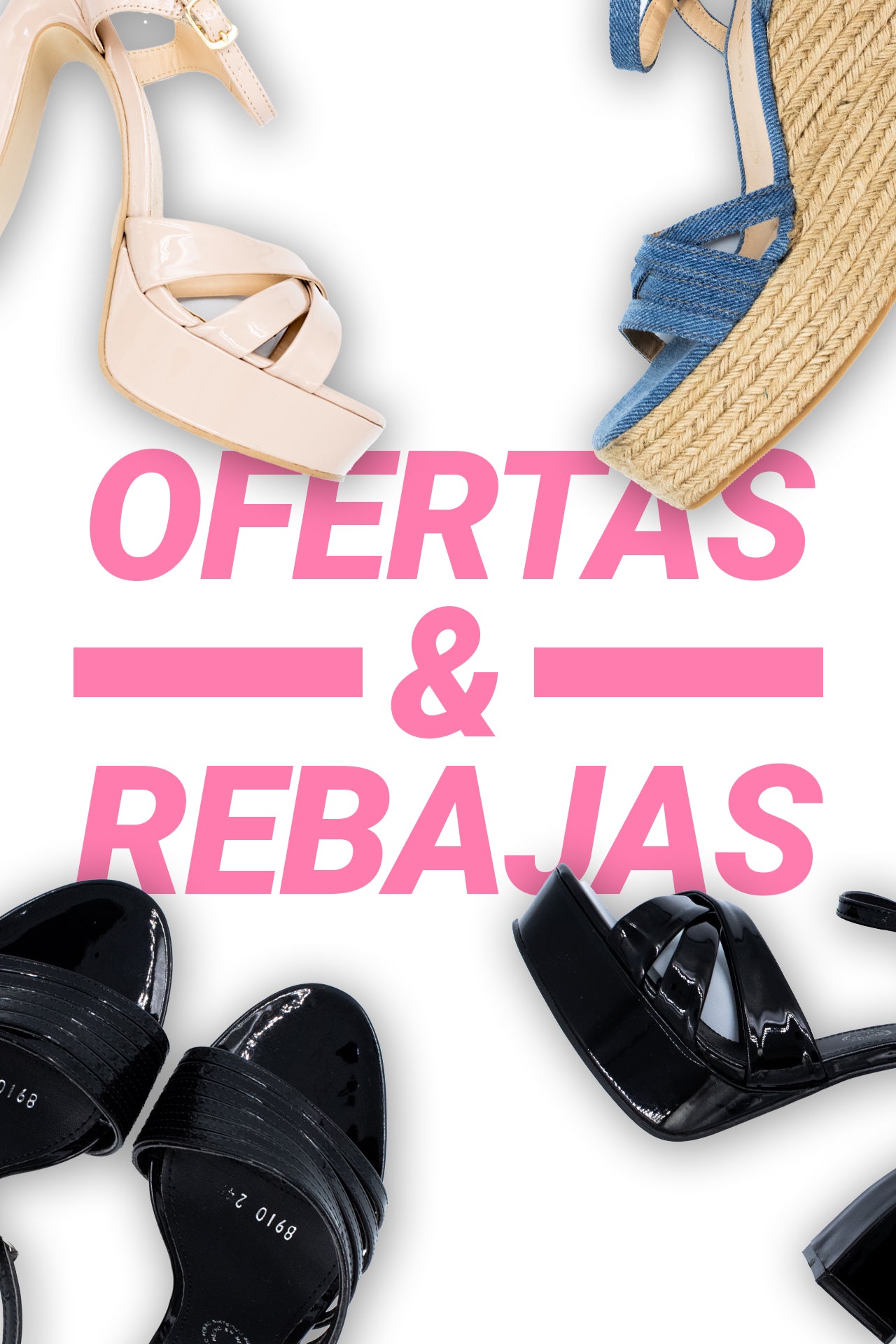 Ofertas & Rebajas