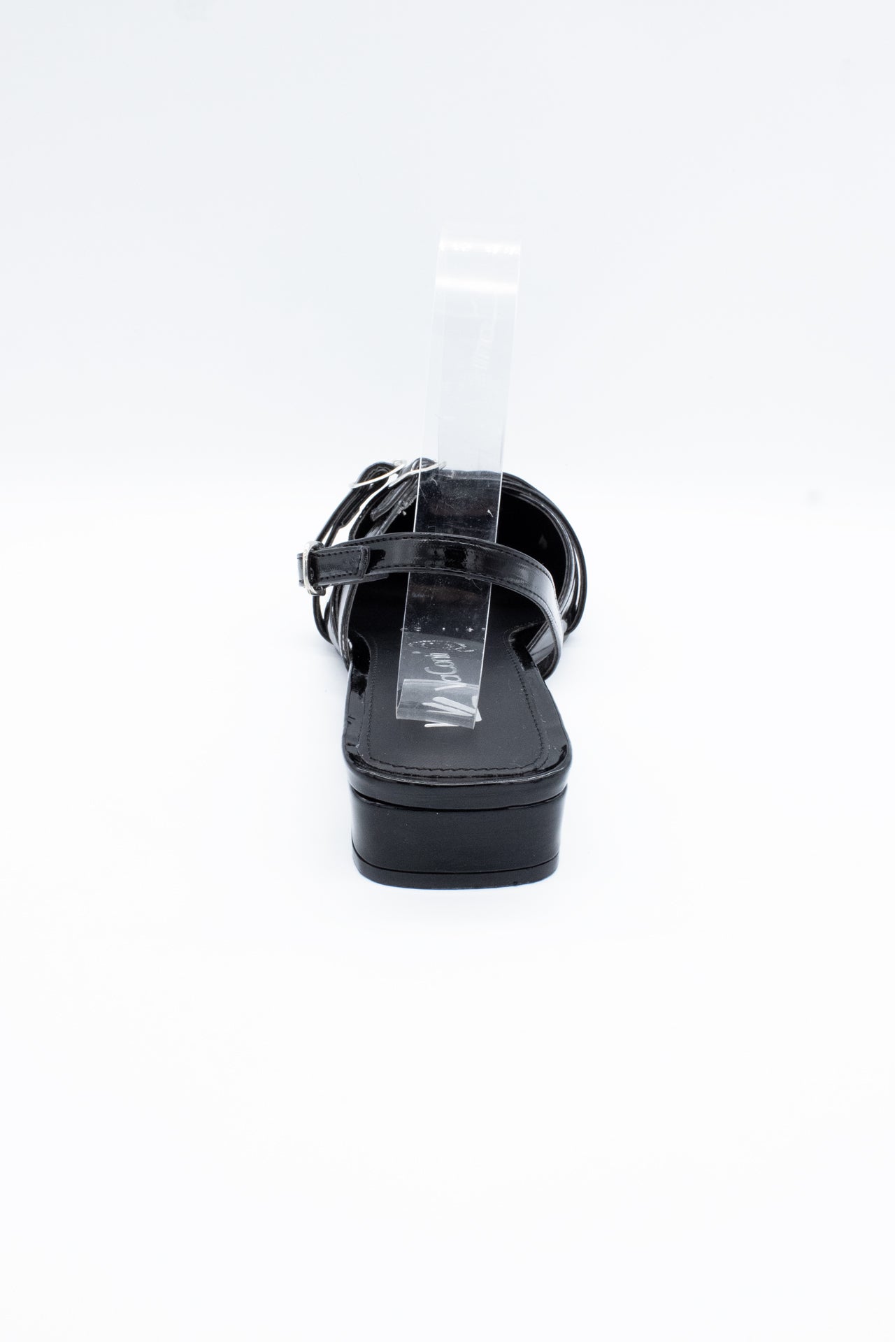 IRIS Zapatilla de piso negro