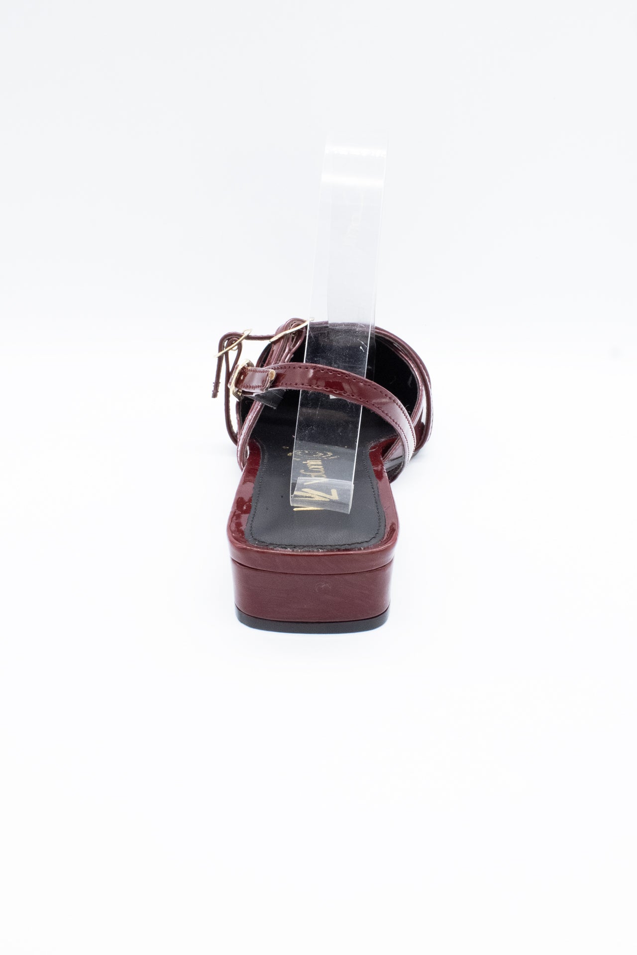 IRIS Zapatilla de piso vino