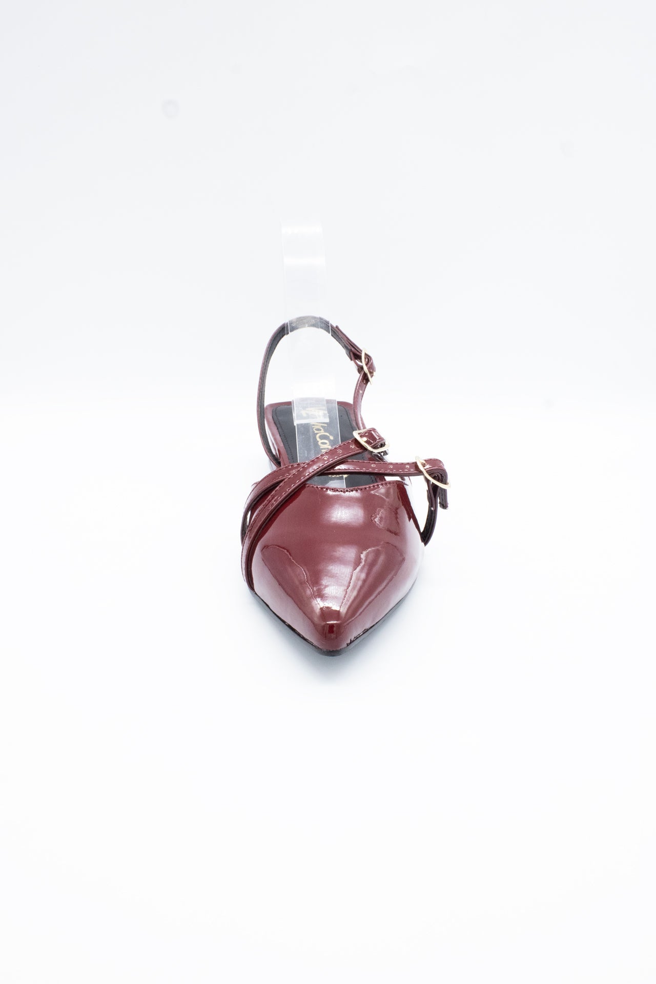 IRIS Zapatilla de piso vino