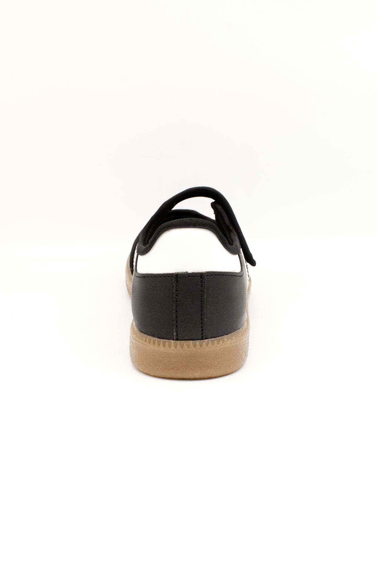 JANE Tenis flat negro