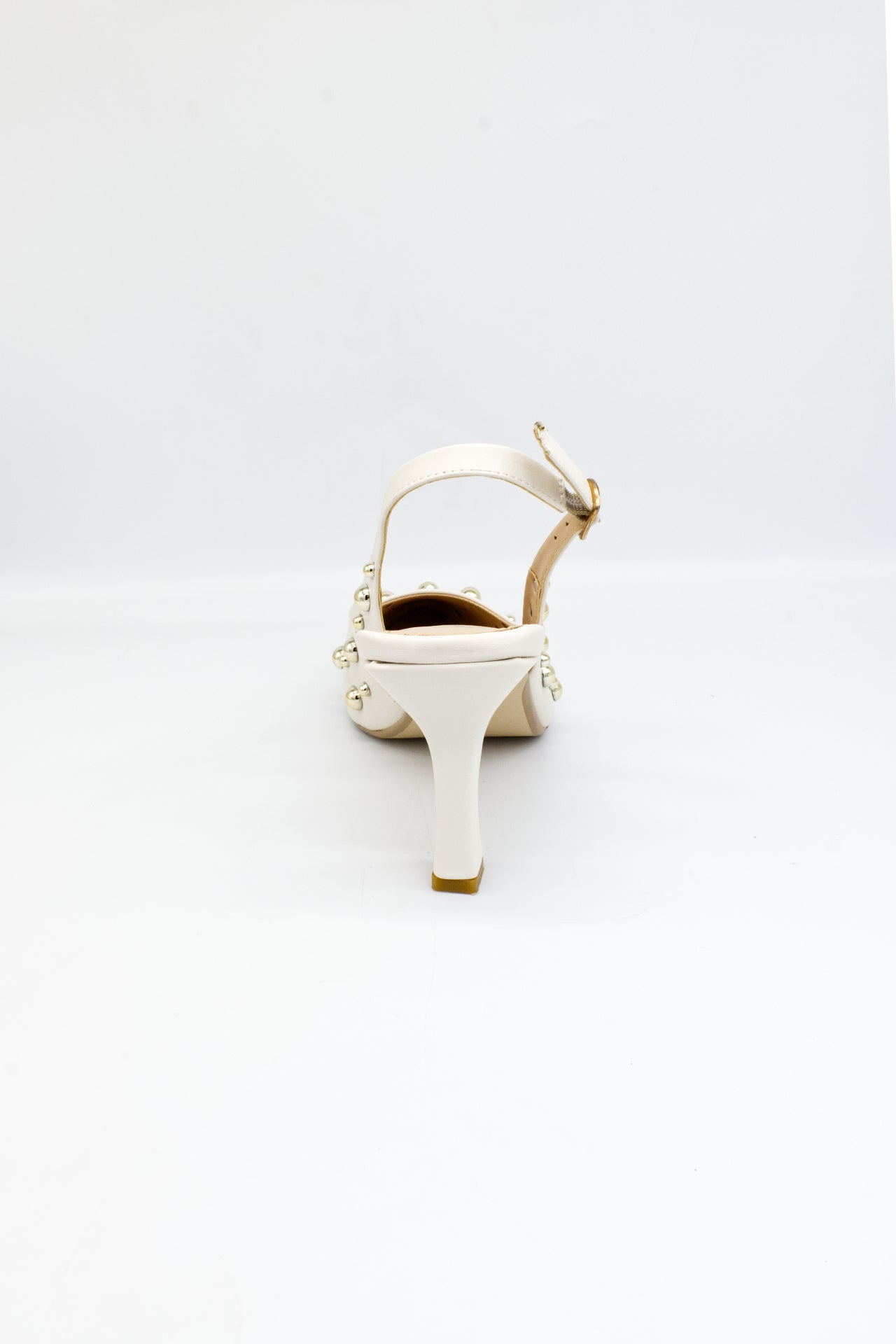 SYMPHONY zapatilla con remaches late