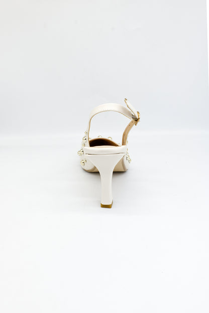SYMPHONY zapatilla con remaches late