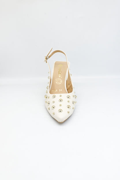 SYMPHONY zapatilla con remaches late