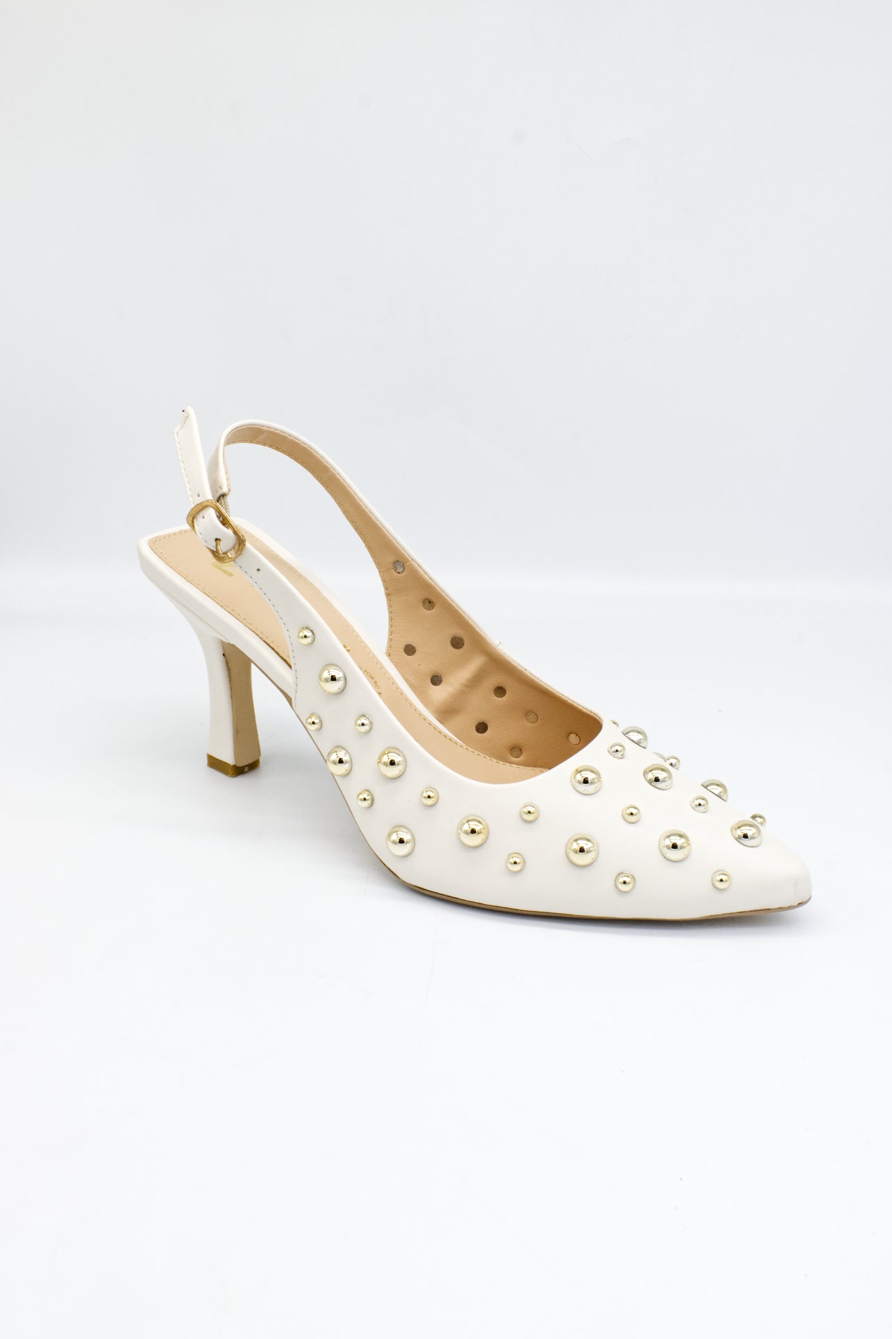 SYMPHONY zapatilla con remaches late
