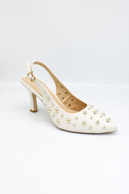 SYMPHONY zapatilla con remaches late
