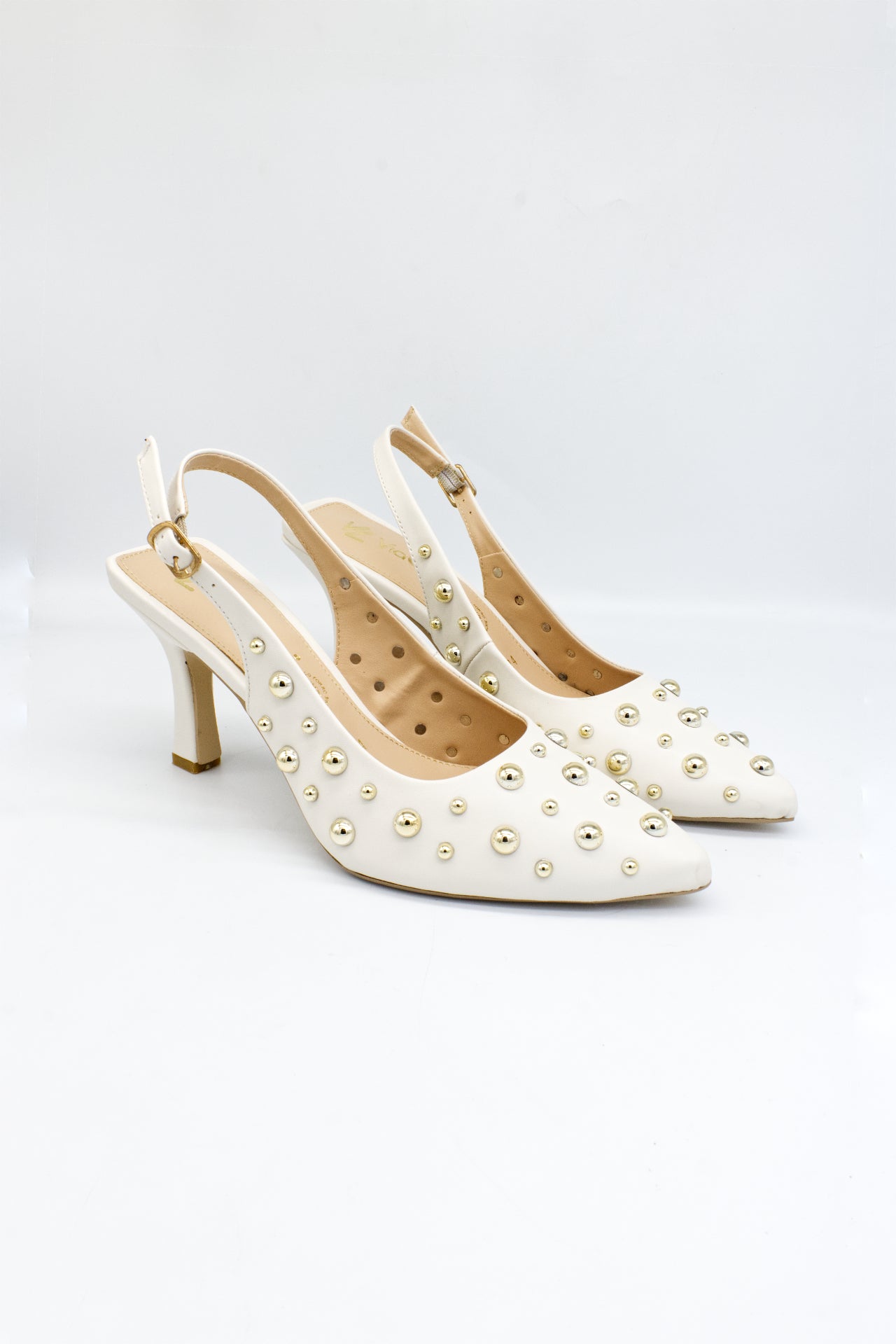 SYMPHONY zapatilla con remaches late